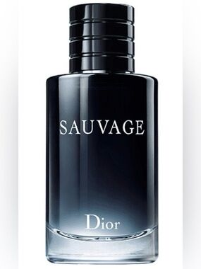 Dior Sauvage Black Gradient Bottle